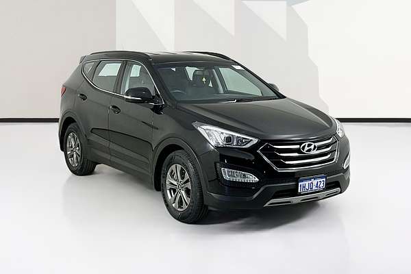 2015 Hyundai SANTA FE ACTIVE CRDi (4x4) DM MY15