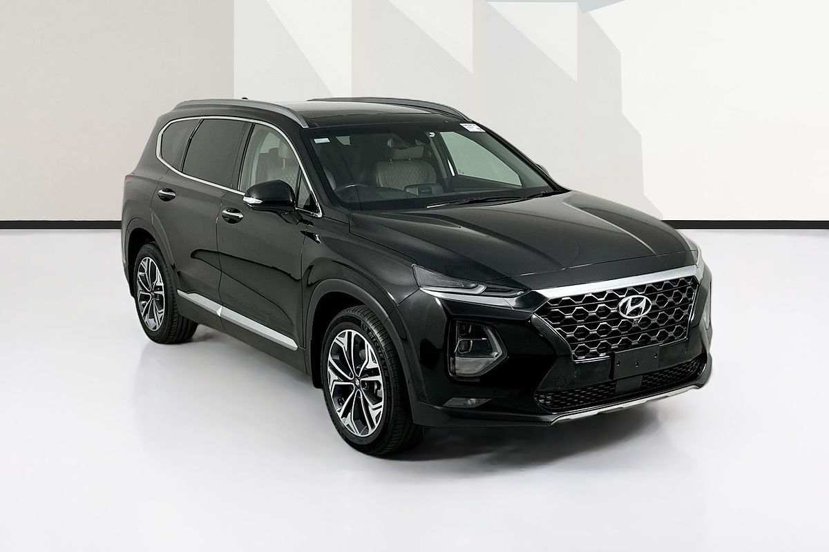 2019 Hyundai Santa Fe Highlander TM.2