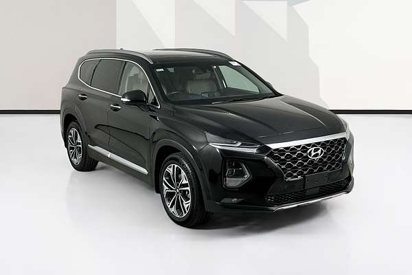 2019 Hyundai Santa Fe Highlander TM.2