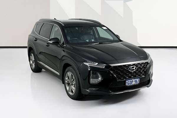 2018 Hyundai SANTA FE HIGHLANDER CRDi SATIN AWD TM