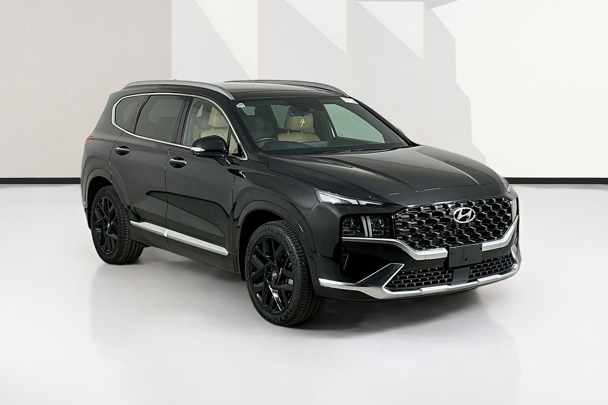 2023 Hyundai Santa Fe HIGHLANDER CRDi (AWD) TM.V4 MY23