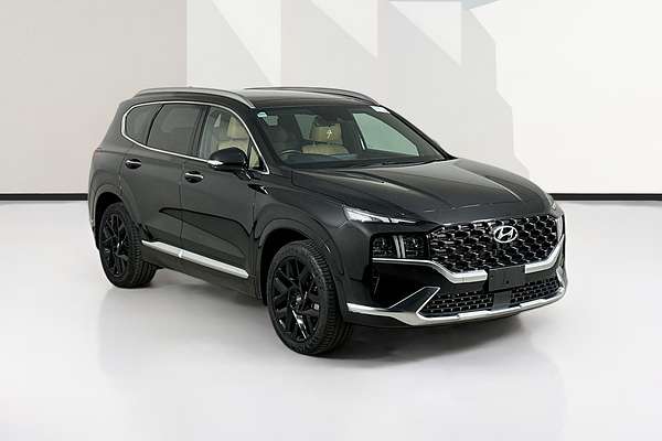 2023 Hyundai Santa Fe HIGHLANDER CRDi (AWD) TM.V4 MY23