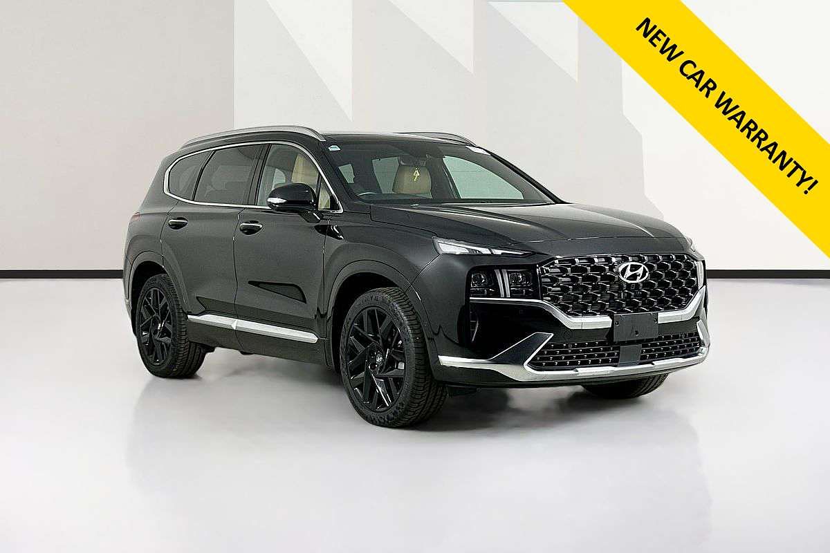2023 Hyundai Santa Fe HIGHLANDER CRDi (AWD) TM.V4 MY23