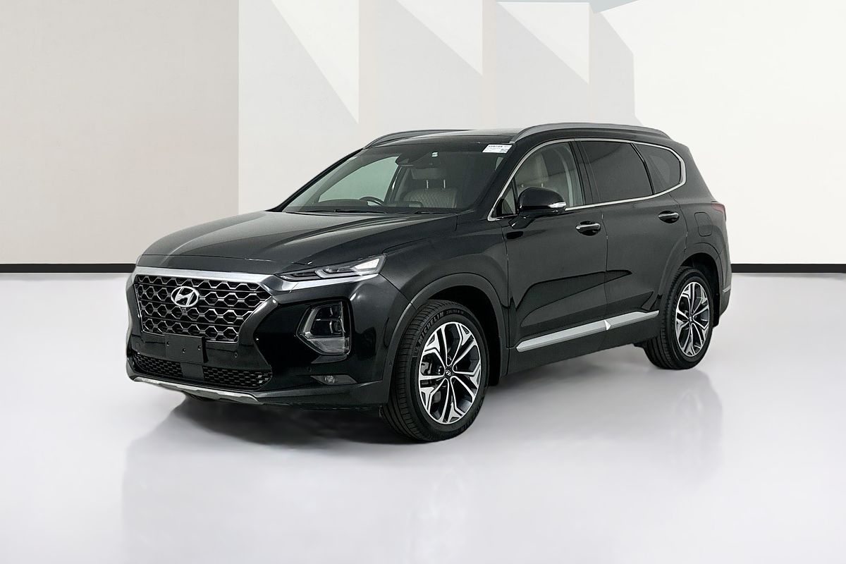 2019 Hyundai Santa Fe Highlander TM.2
