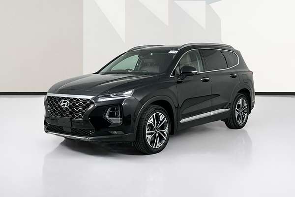 2019 Hyundai Santa Fe Highlander TM.2