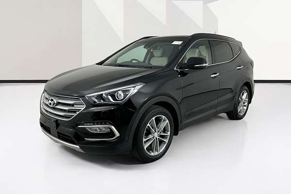 2016 Hyundai SANTA FE HIGHLANDER CRDi (4x4) DM SERIES II (DM3)MY17