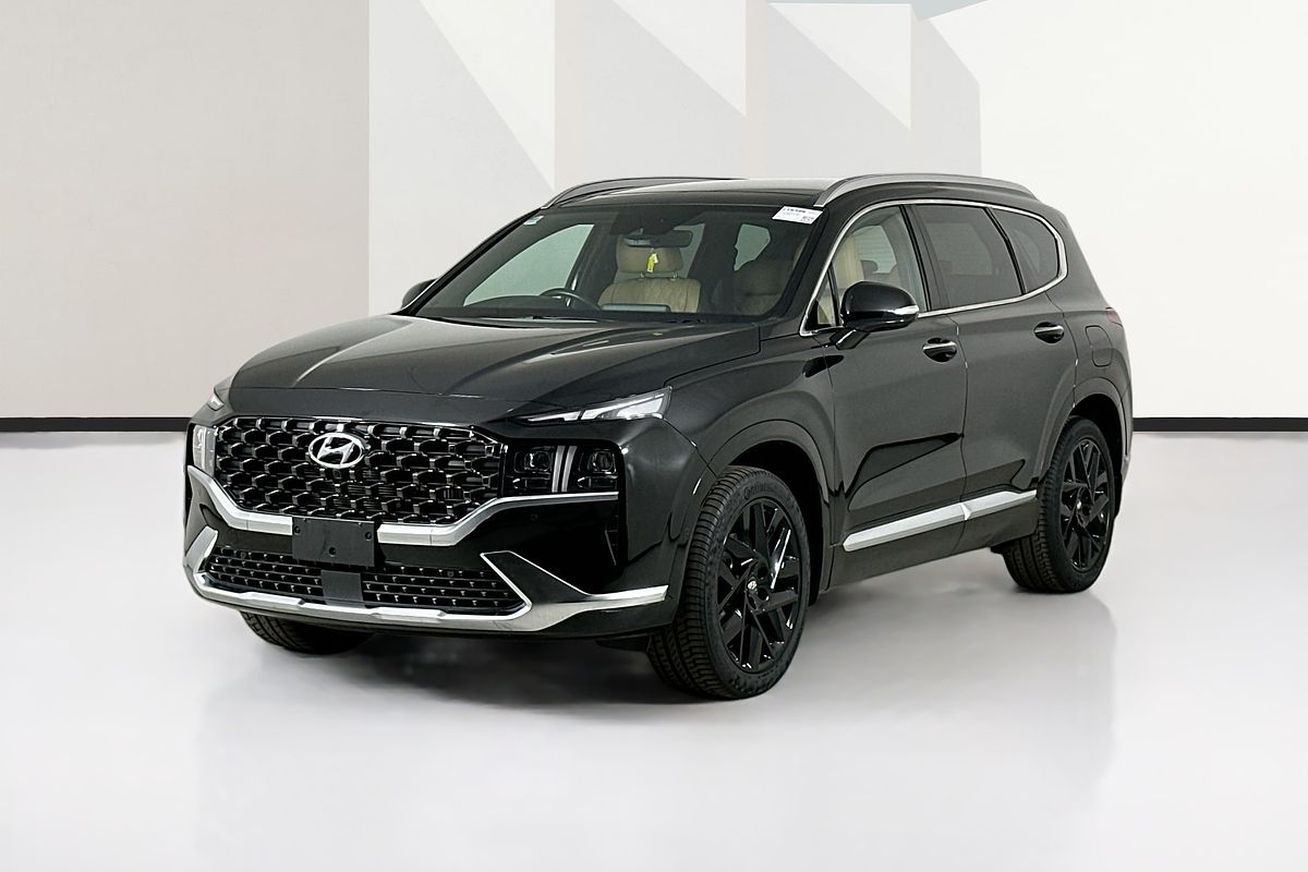 2023 Hyundai Santa Fe HIGHLANDER CRDi (AWD) TM.V4 MY23