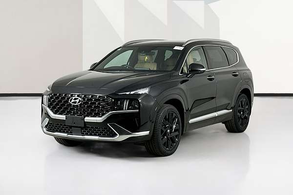 2023 Hyundai Santa Fe HIGHLANDER CRDi (AWD) TM.V4 MY23