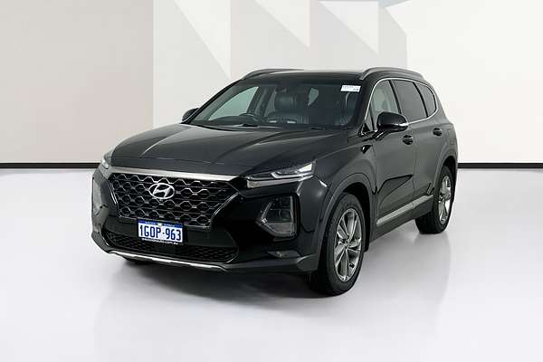2018 Hyundai SANTA FE HIGHLANDER CRDi SATIN AWD TM