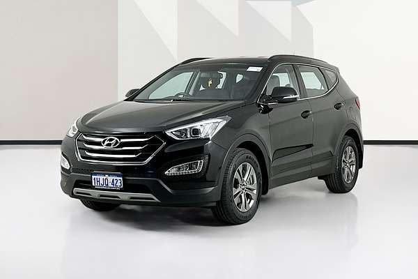 2015 Hyundai SANTA FE ACTIVE CRDi (4x4) DM MY15