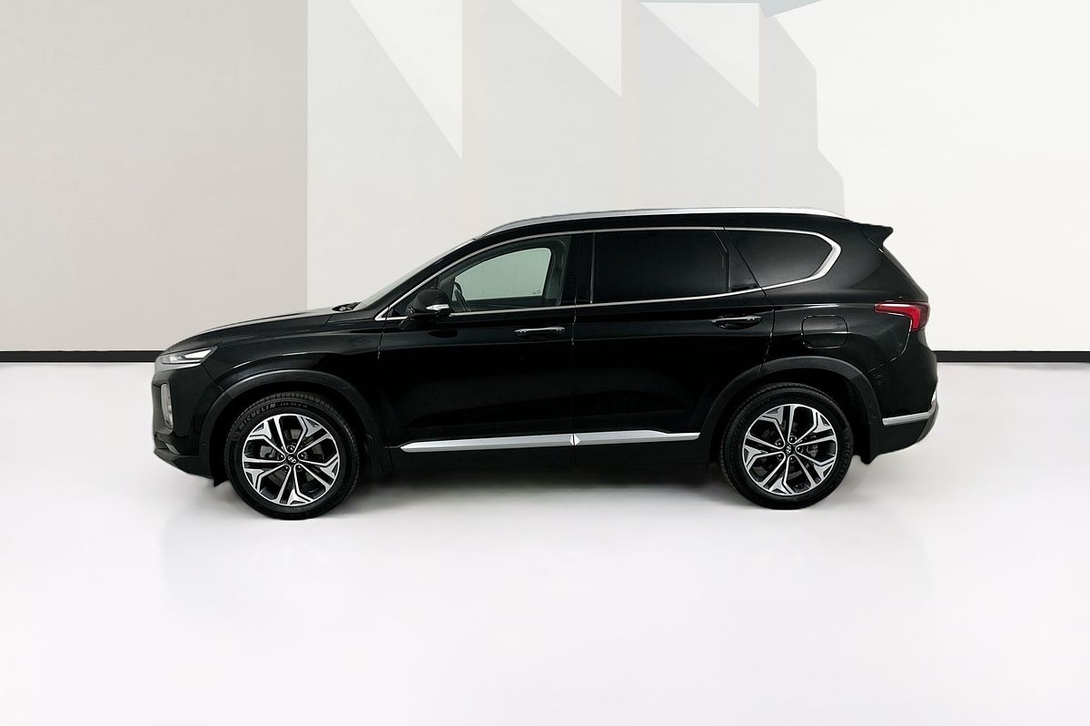2019 Hyundai Santa Fe Highlander TM.2