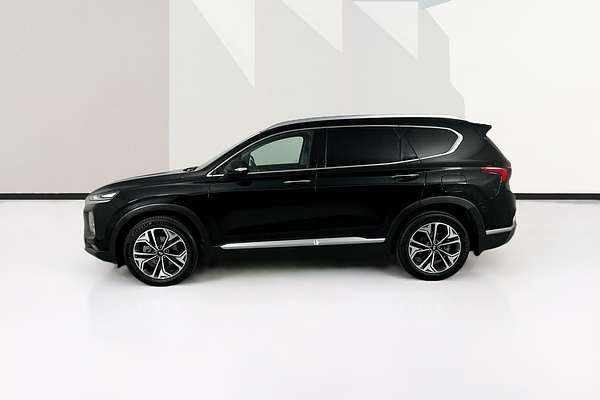 2019 Hyundai Santa Fe Highlander TM.2
