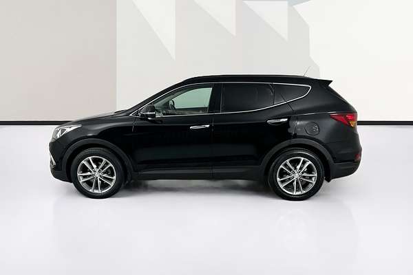 2016 Hyundai SANTA FE HIGHLANDER CRDi (4x4) DM SERIES II (DM3)MY17