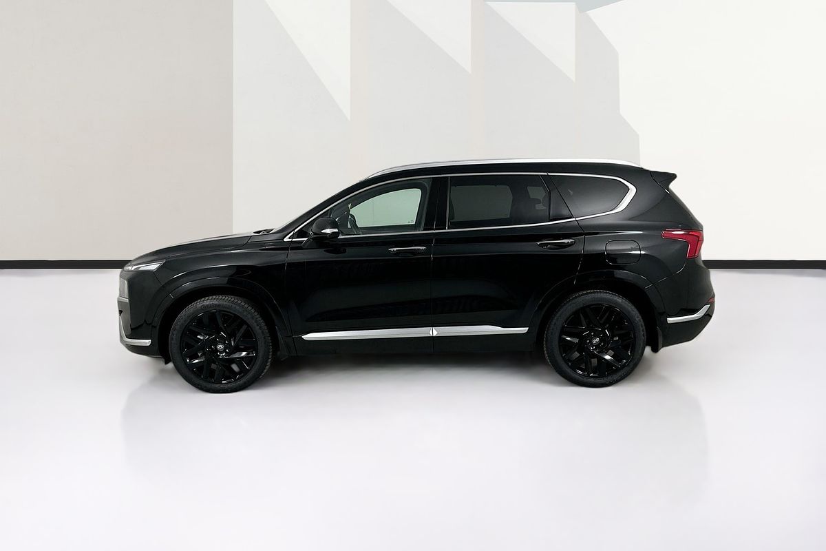 2023 Hyundai Santa Fe HIGHLANDER CRDi (AWD) TM.V4 MY23
