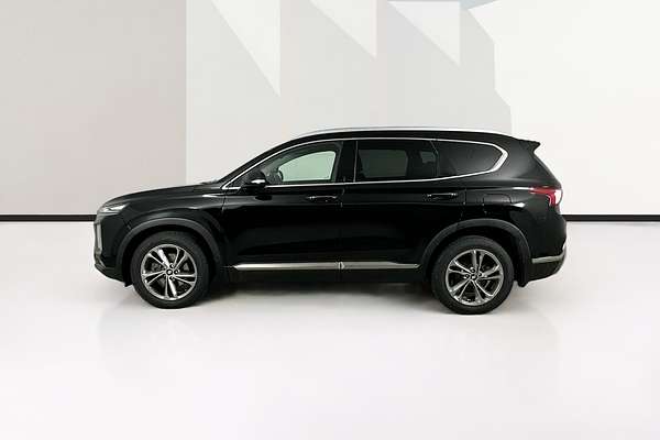 2018 Hyundai SANTA FE HIGHLANDER CRDi SATIN AWD TM
