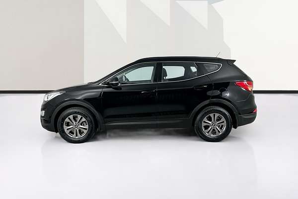 2015 Hyundai SANTA FE ACTIVE CRDi (4x4) DM MY15