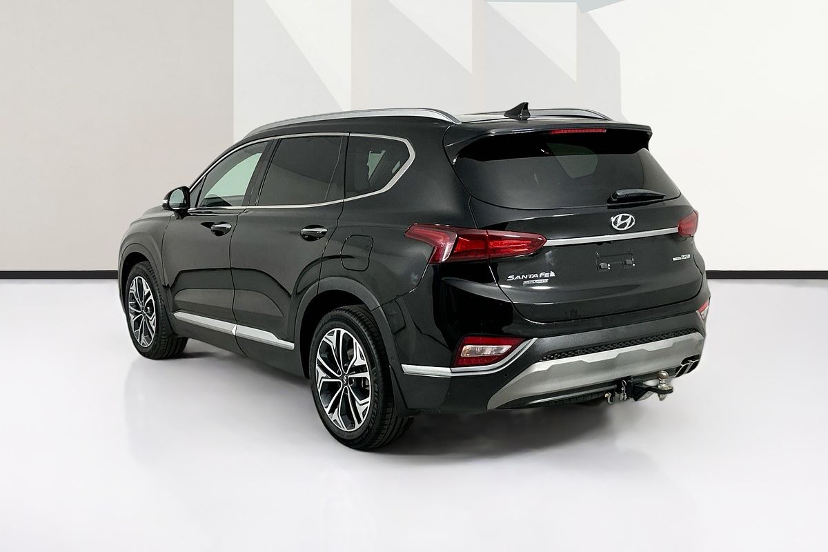 2019 Hyundai Santa Fe Highlander TM.2