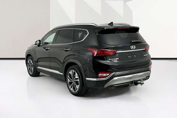 2019 Hyundai Santa Fe Highlander TM.2