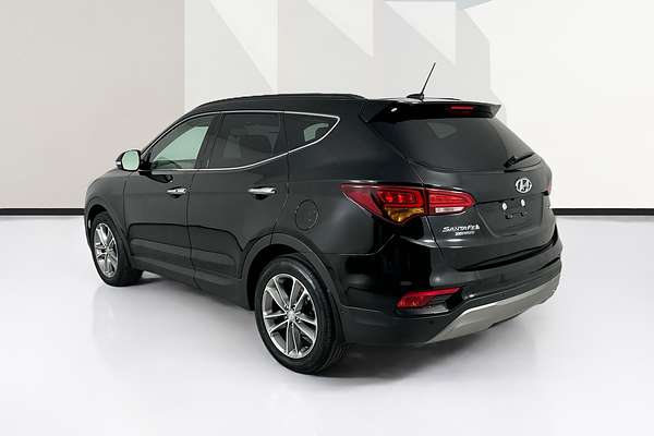 2016 Hyundai SANTA FE HIGHLANDER CRDi (4x4) DM SERIES II (DM3)MY17