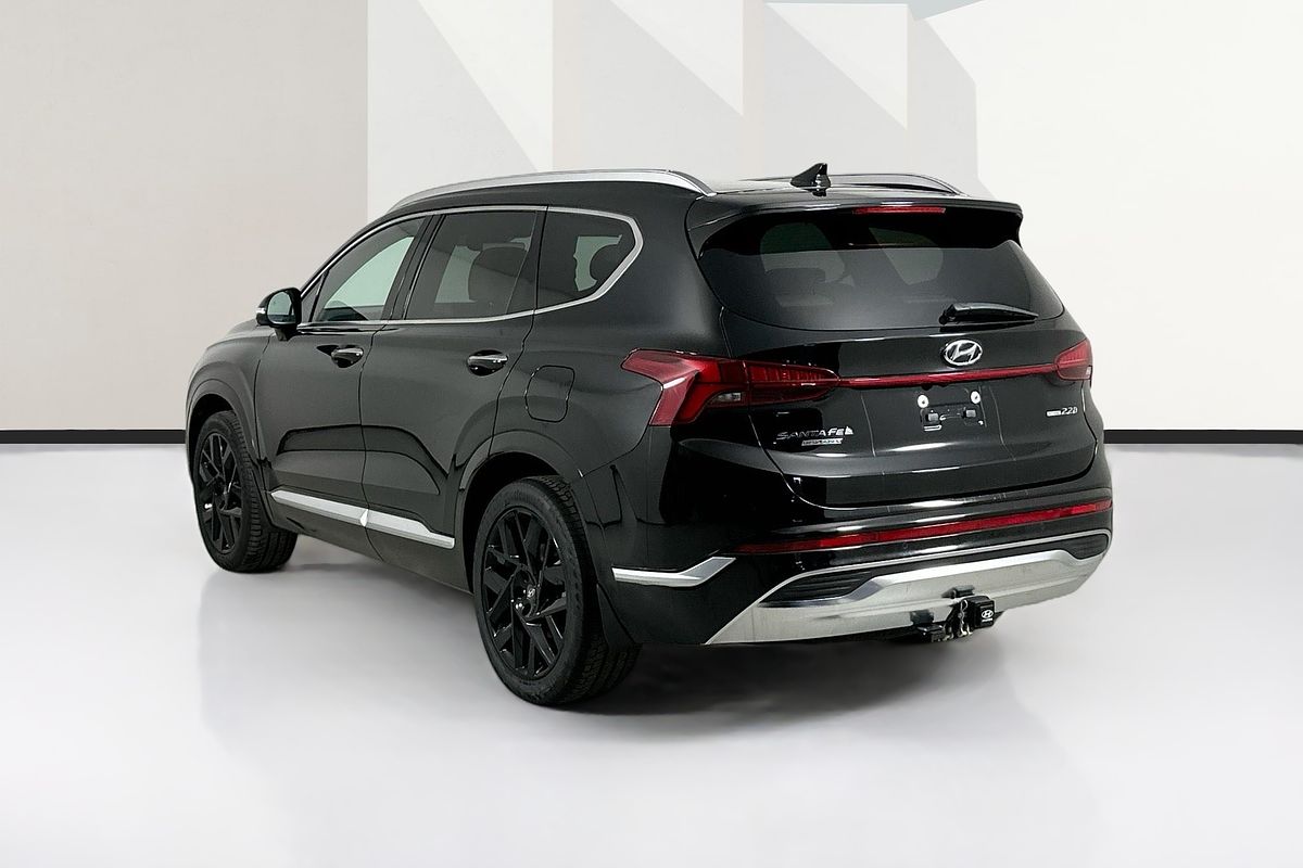 2023 Hyundai Santa Fe HIGHLANDER CRDi (AWD) TM.V4 MY23