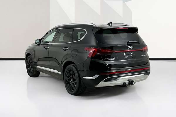 2023 Hyundai Santa Fe HIGHLANDER CRDi (AWD) TM.V4 MY23