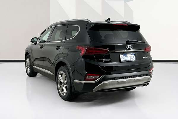 2018 Hyundai SANTA FE HIGHLANDER CRDi SATIN AWD TM
