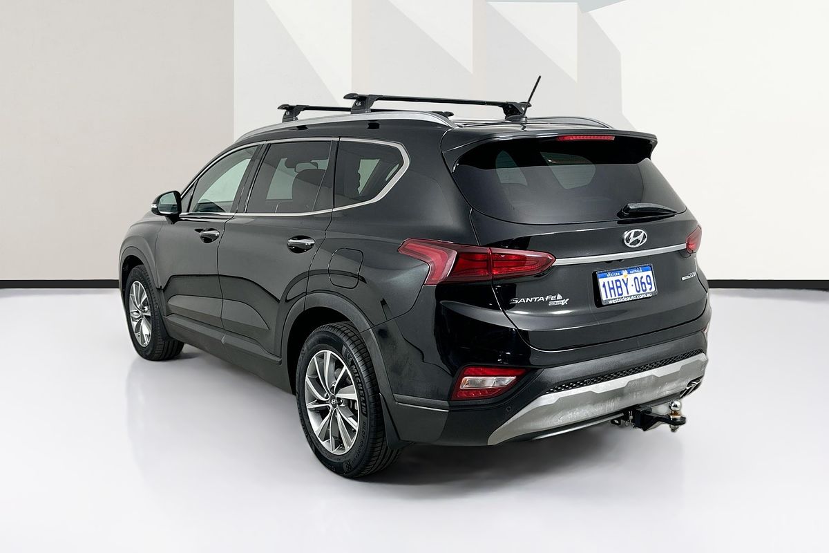 2020 Hyundai SANTA FE ACTIVE X CRDi (AWD) TM.2 MY20