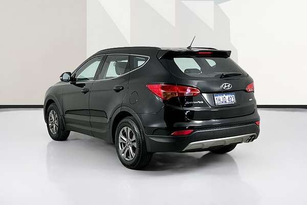 2015 Hyundai SANTA FE ACTIVE CRDi (4x4) DM MY15