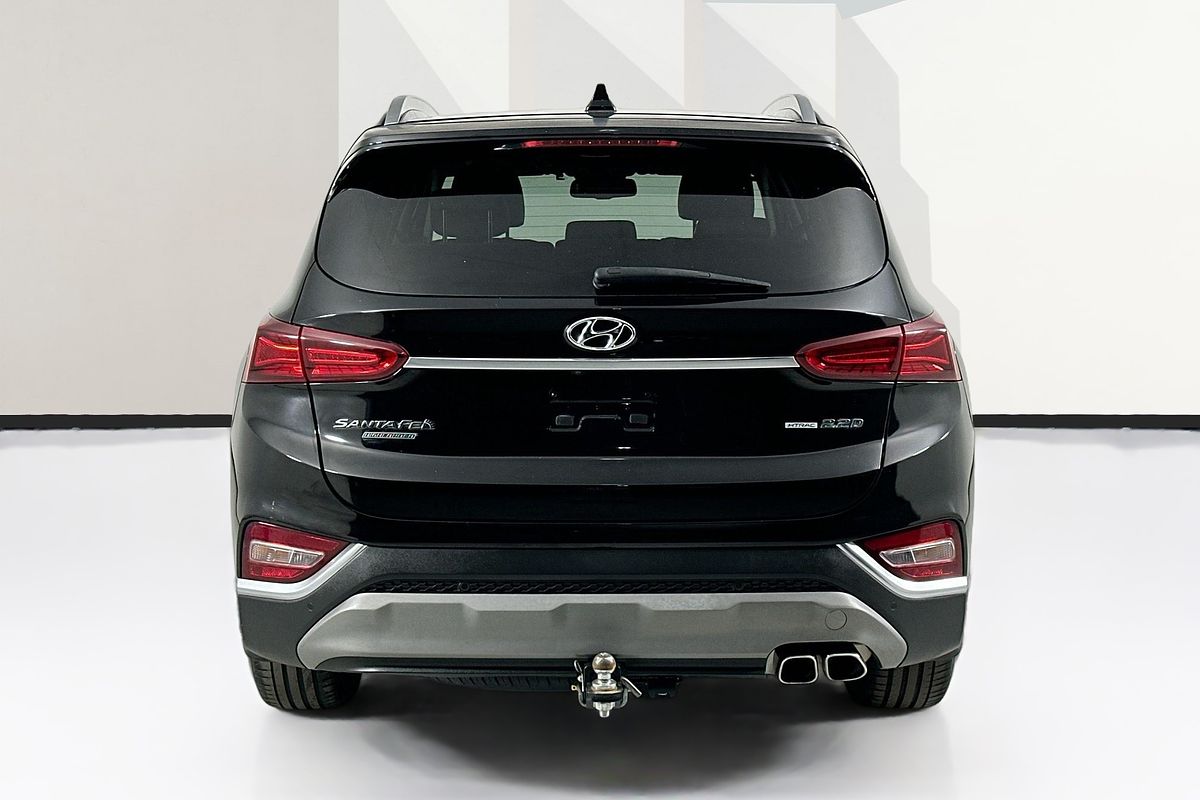 2019 Hyundai Santa Fe Highlander TM.2