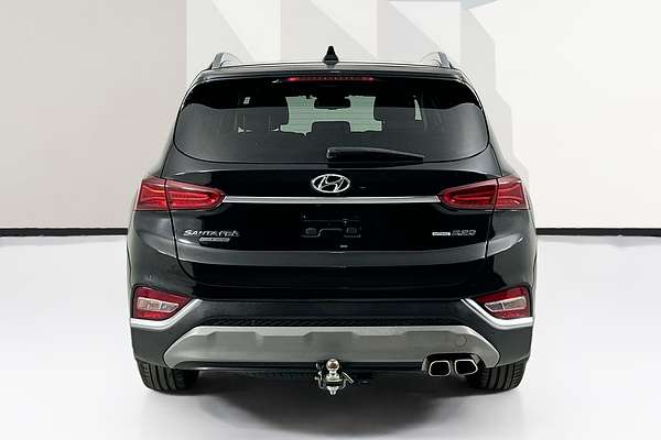 2019 Hyundai Santa Fe Highlander TM.2