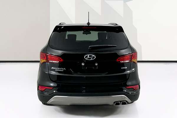 2016 Hyundai SANTA FE HIGHLANDER CRDi (4x4) DM SERIES II (DM3)MY17