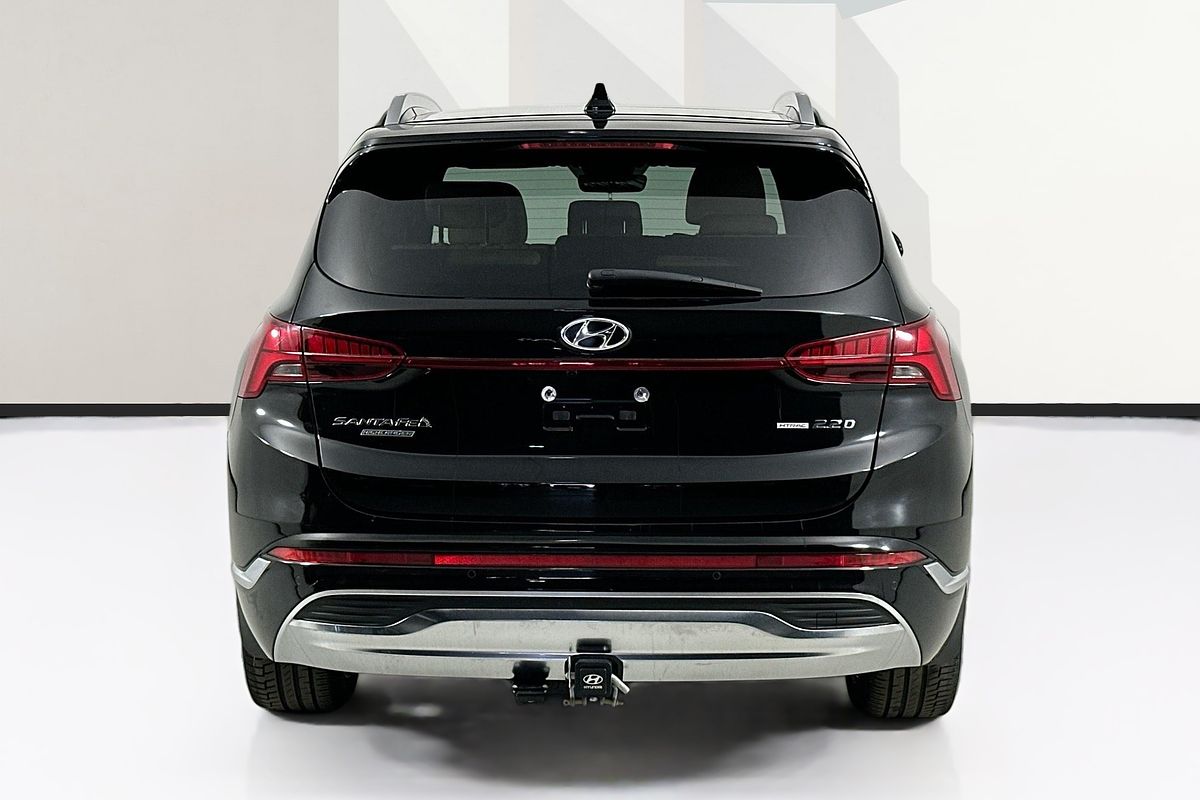 2023 Hyundai Santa Fe HIGHLANDER CRDi (AWD) TM.V4 MY23