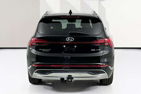 2023 Hyundai Santa Fe HIGHLANDER CRDi (AWD) TM.V4 MY23