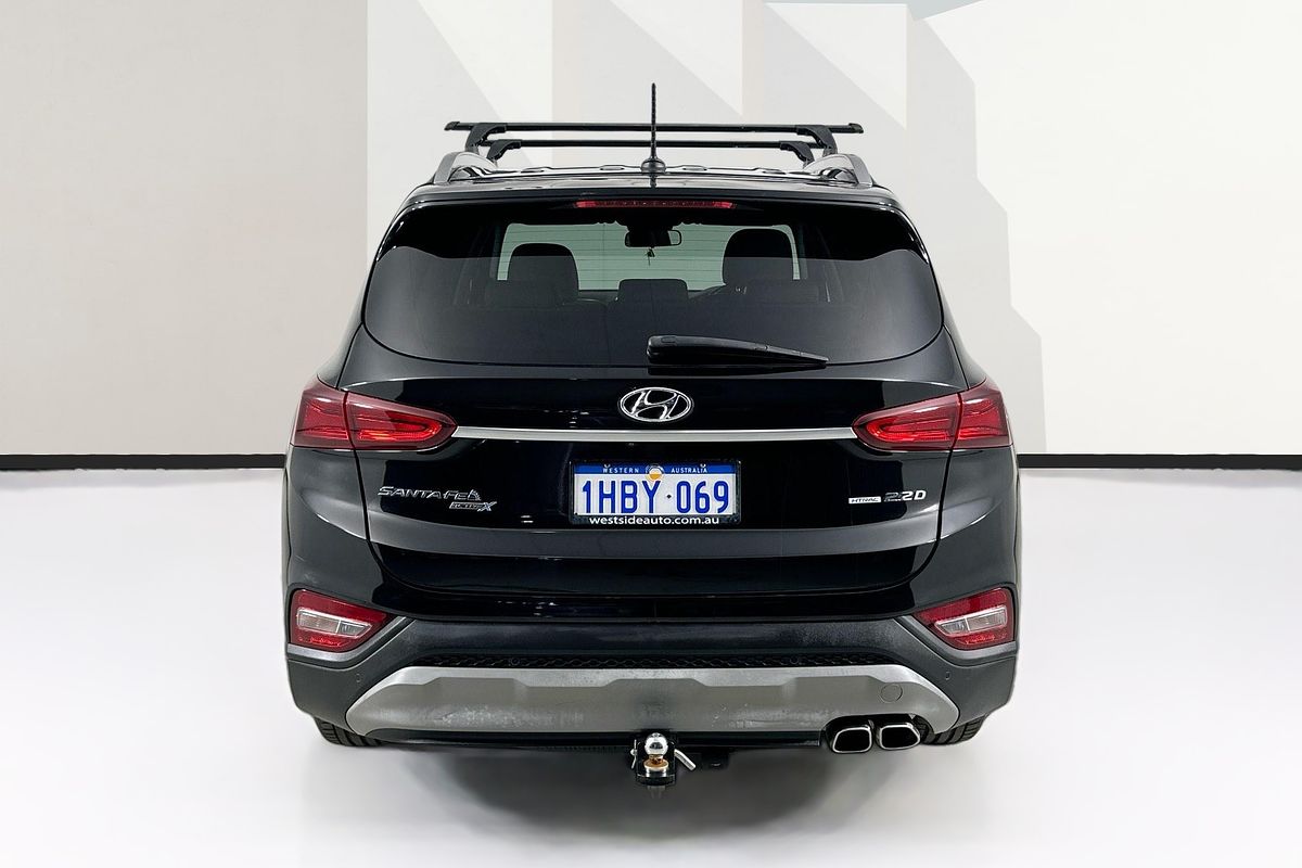 2020 Hyundai SANTA FE ACTIVE X CRDi (AWD) TM.2 MY20