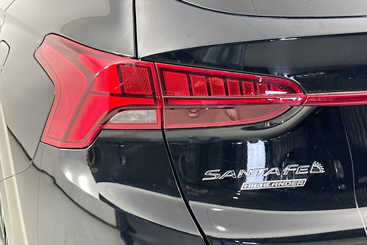 2023 Hyundai Santa Fe HIGHLANDER CRDi (AWD) TM.V4 MY23