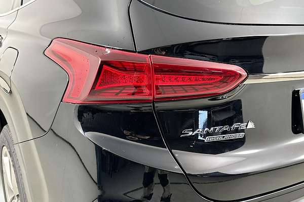 2018 Hyundai SANTA FE HIGHLANDER CRDi SATIN AWD TM
