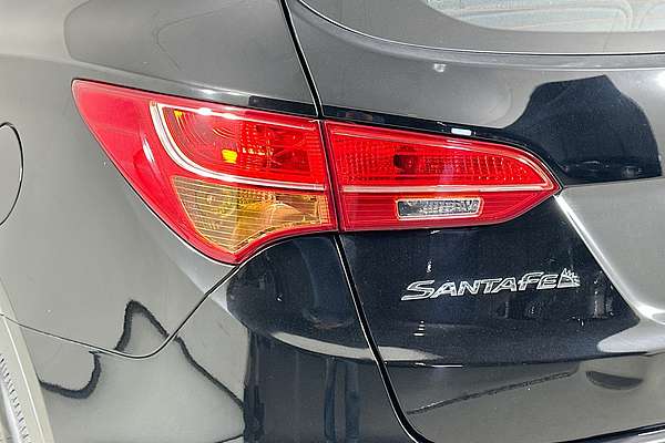 2015 Hyundai SANTA FE ACTIVE CRDi (4x4) DM MY15