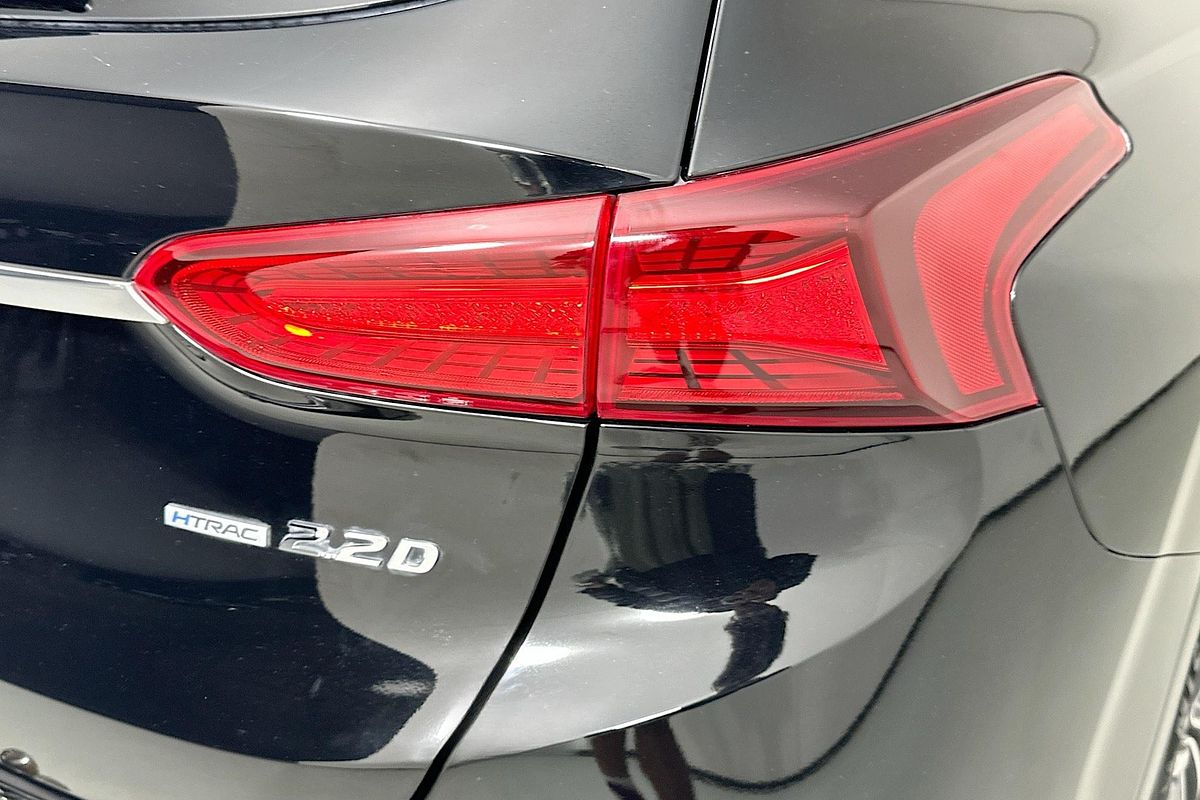 2019 Hyundai Santa Fe Highlander TM.2