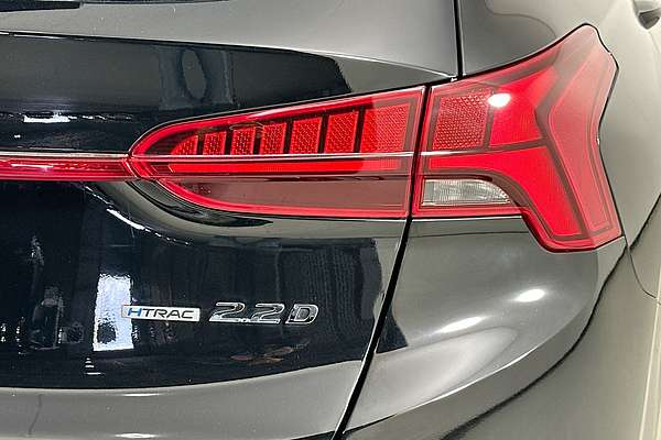 2023 Hyundai Santa Fe HIGHLANDER CRDi (AWD) TM.V4 MY23