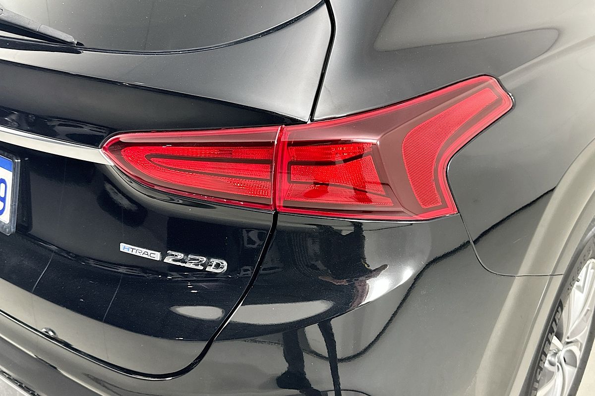 2020 Hyundai SANTA FE ACTIVE X CRDi (AWD) TM.2 MY20