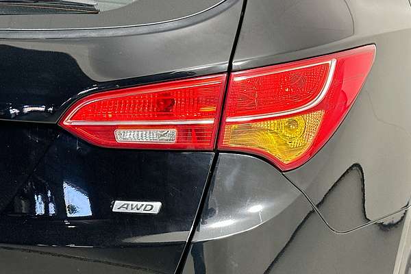 2015 Hyundai SANTA FE ACTIVE CRDi (4x4) DM MY15