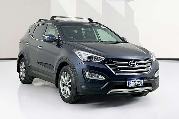 2013 Hyundai SANTA FE ELITE CRDi (4x4) DM
