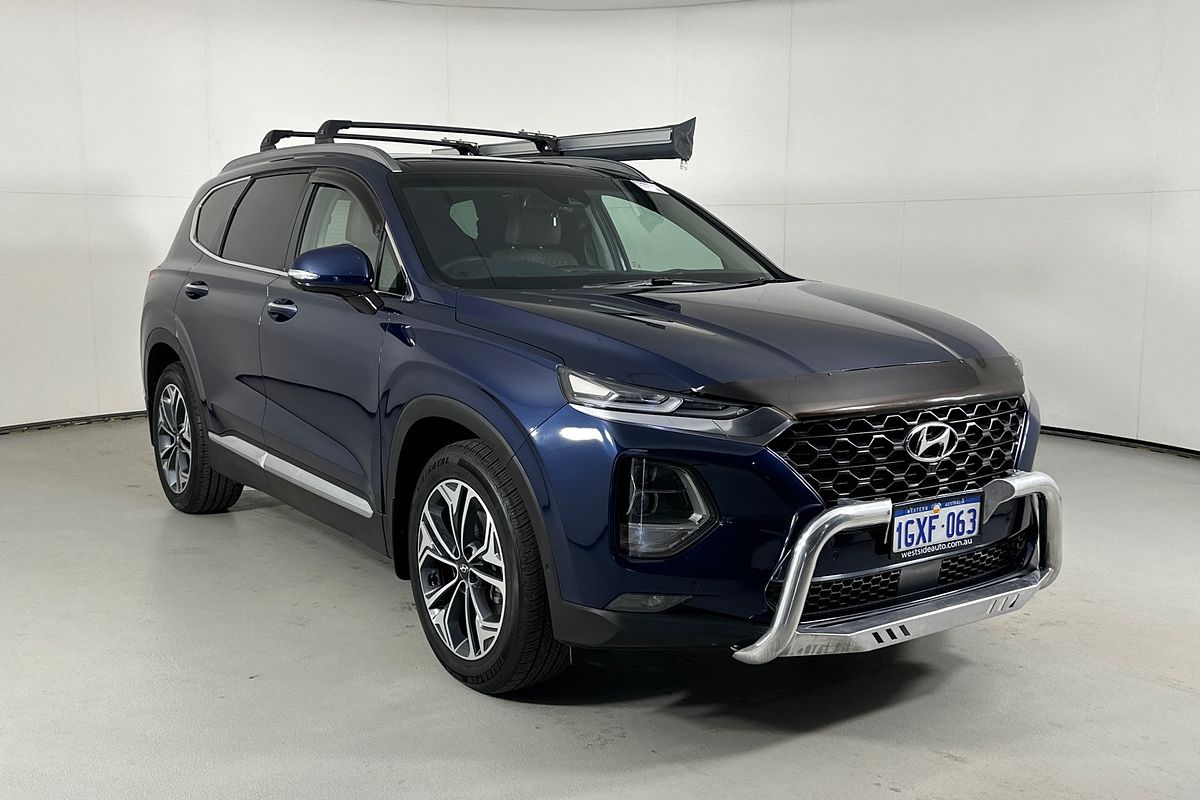 2019 Hyundai Santa Fe Highlander TM.2