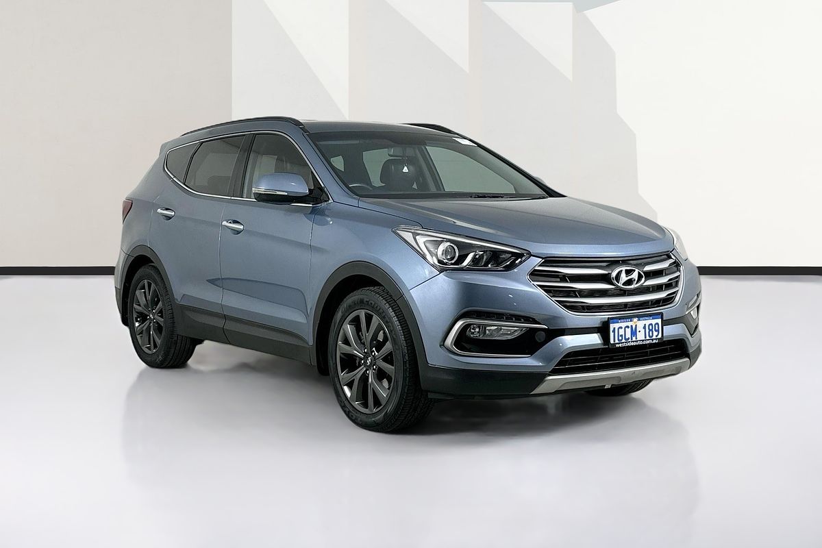 2016 Hyundai SANTA FE 30 SPECIAL EDITION DM SERIES II (DM3)
