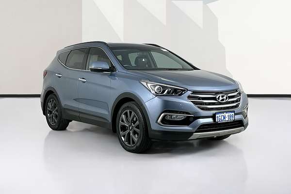 2016 Hyundai SANTA FE 30 SPECIAL EDITION DM SERIES II (DM3)