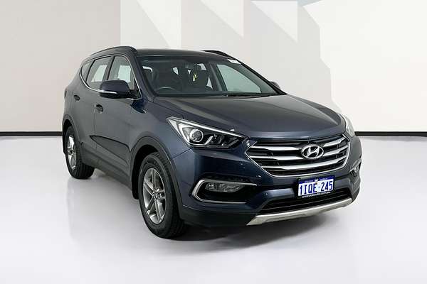 2016 Hyundai SANTA FE ACTIVE CRDi (4x4) DM SER II (DM3) UPDATE