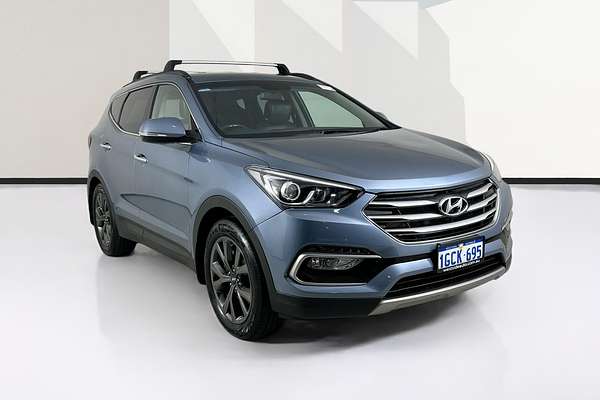 2016 Hyundai SANTA FE 30 SPECIAL EDITION DM SERIES II (DM3)