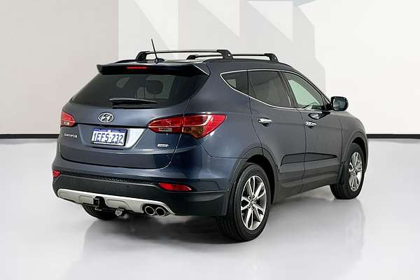 2013 Hyundai SANTA FE ELITE CRDi (4x4) DM
