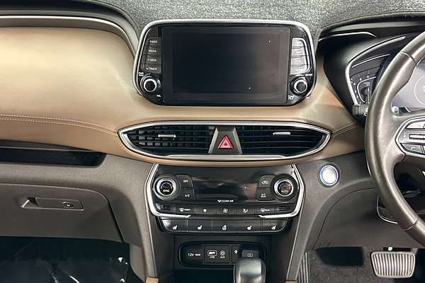 2019 Hyundai Santa Fe Highlander TM.2