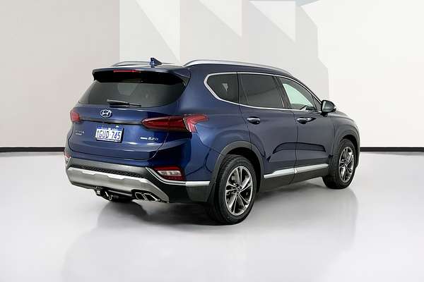2019 Hyundai SANTA FE HIGHLANDER CRDi BLK-BGE (AWD) TM.2 MY20